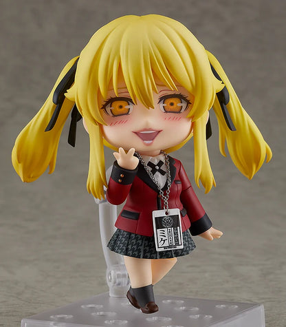 ねんどろいど 早乙女芽亜里 - 賭ケグルイ××