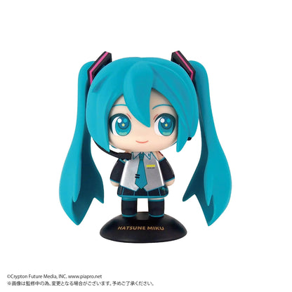 ゆらゆらヘッド 初音ミク - ピアプロキャラクターズ