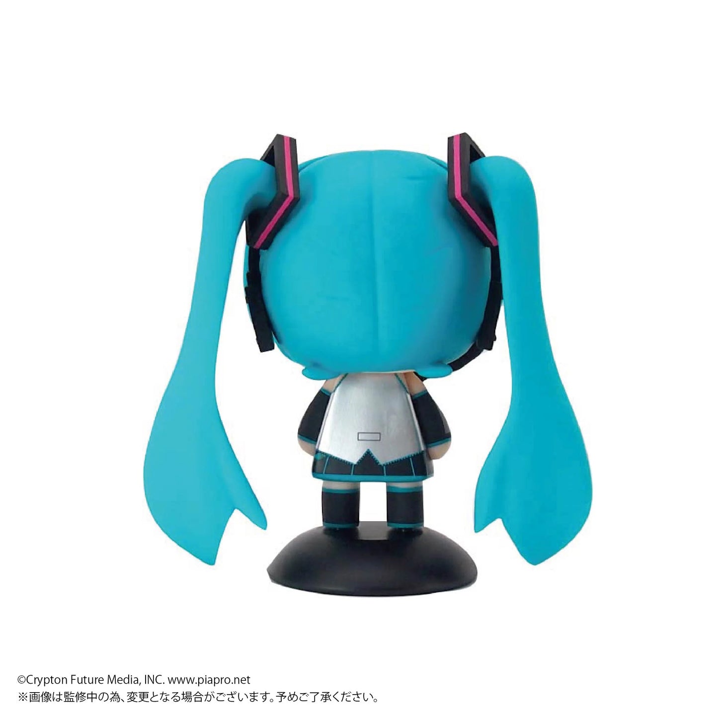 ゆらゆらヘッド 初音ミク - ピアプロキャラクターズ
