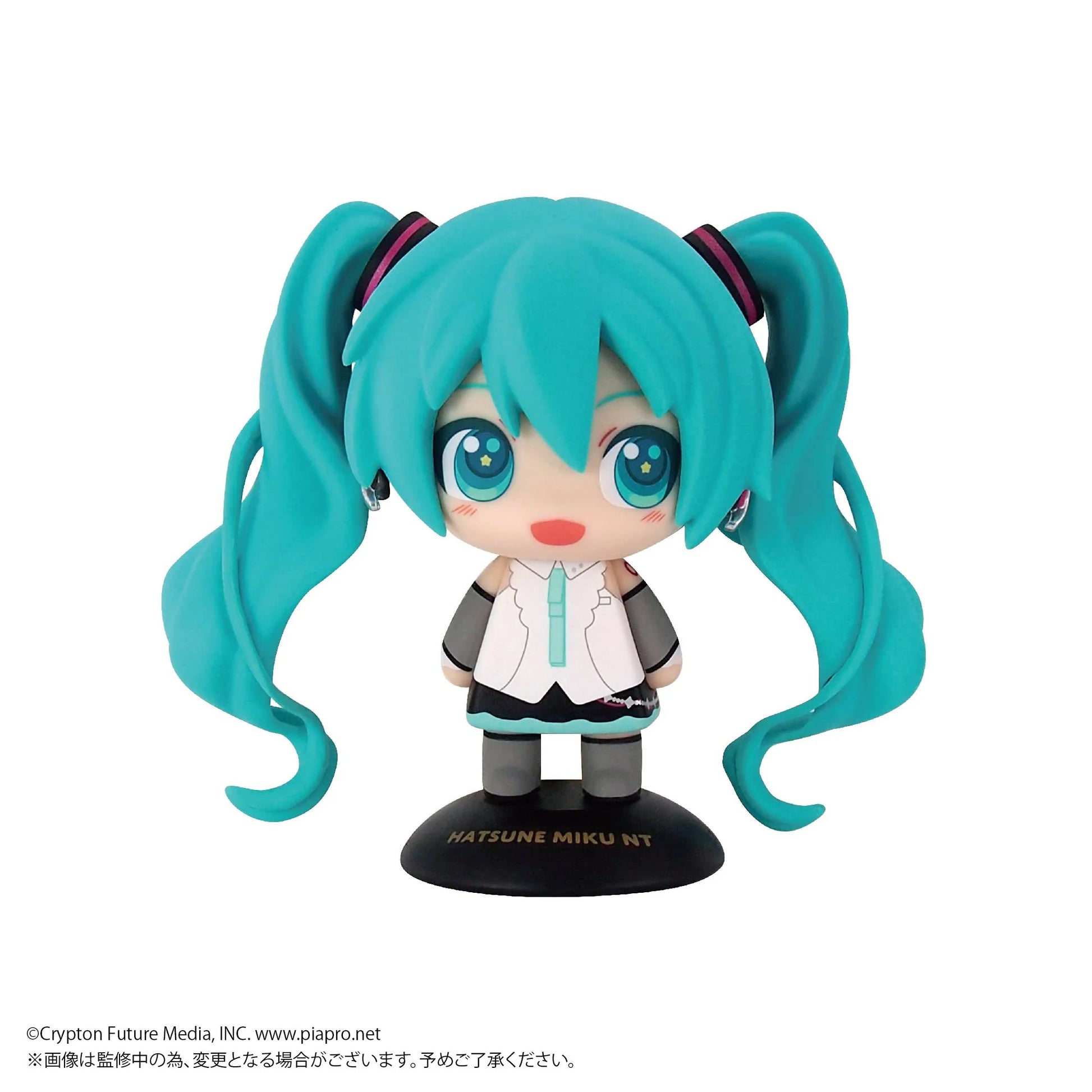 ゆらゆらヘッド 初音ミク NT - ピアプロキャラクターズ