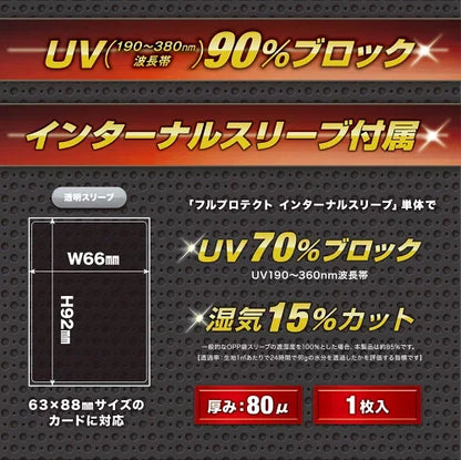 フルプロテクトスリーブ for iPhone 15《2セット》