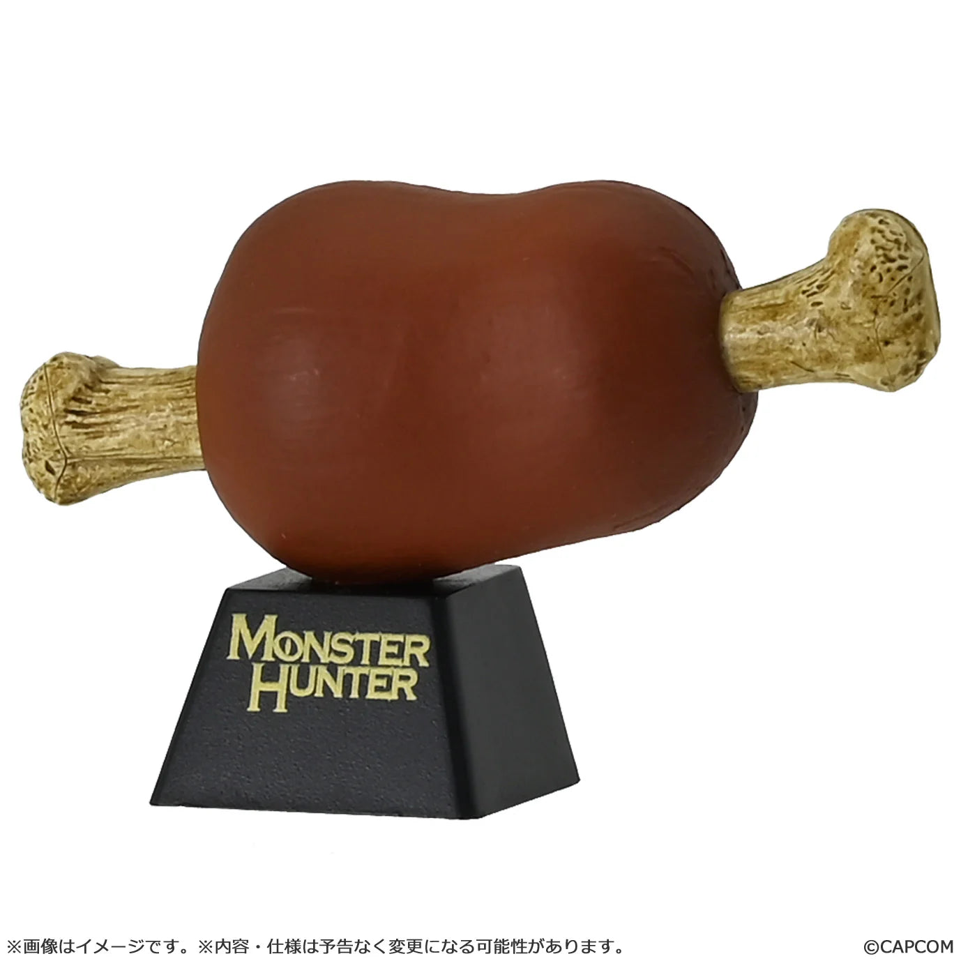 モンスターハンター デスクトップフィギュア 肉コレクション《BOX 6個入り》
