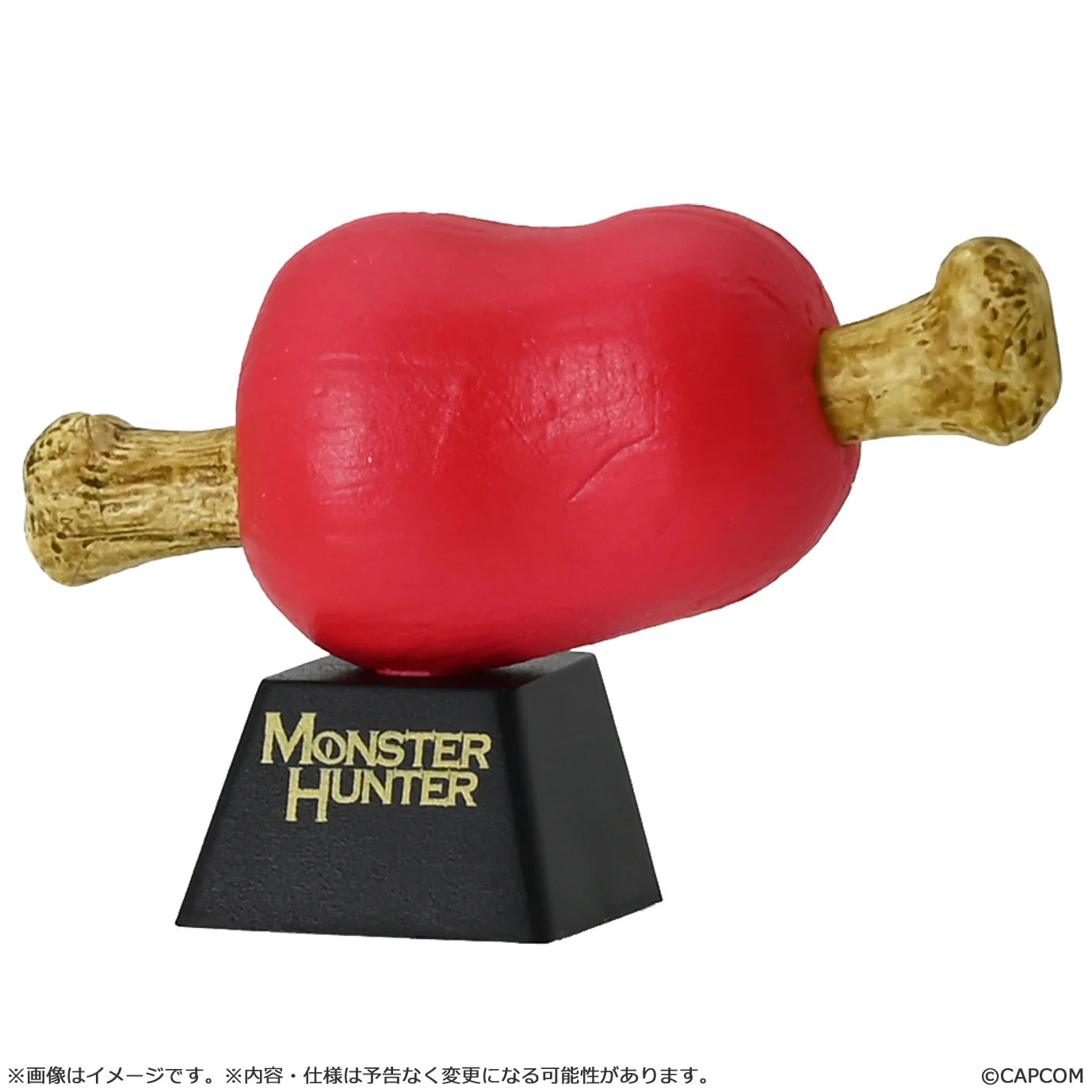 モンスターハンター デスクトップフィギュア 肉コレクション《BOX 6個入り》