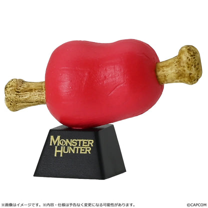 モンスターハンター デスクトップフィギュア 肉コレクション《BOX 6個入り》