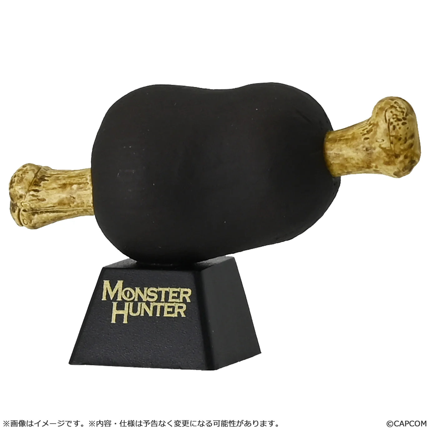 モンスターハンター デスクトップフィギュア 肉コレクション《BOX 6個入り》