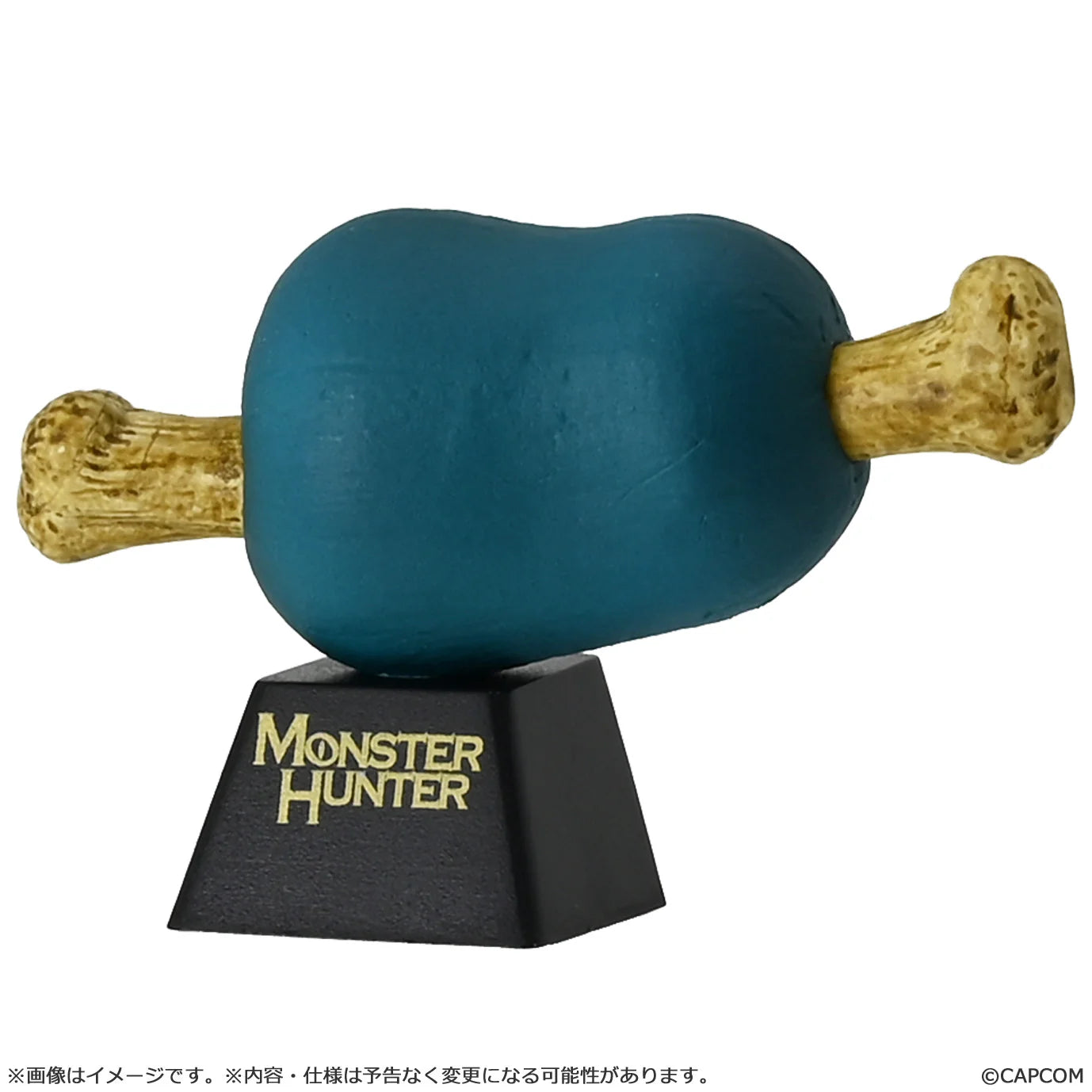 モンスターハンター デスクトップフィギュア 肉コレクション《BOX 6個入り》
