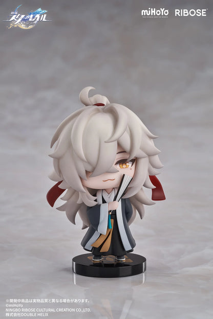 ナナシビトの褒章 VOL.1 デフォルメフィギュア 景元 (けいげん) - 崩壊：スターレイル