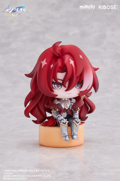 ミスターフク郎のスタジオ VOL.1 デフォルメフィギュア アルジェンティ - 崩壊：スターレイル
