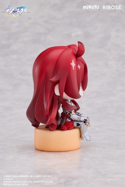 ミスターフク郎のスタジオ VOL.1 デフォルメフィギュア アルジェンティ - 崩壊：スターレイル