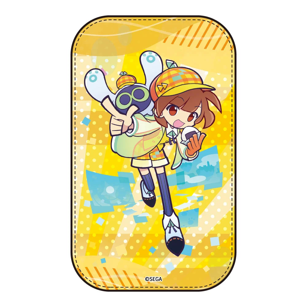 ウエストポーチ あたり&プーボ - ぷよぷよ