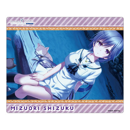 マウスパッド 水織静久 - Summer Pockets REFLECTION BLUE