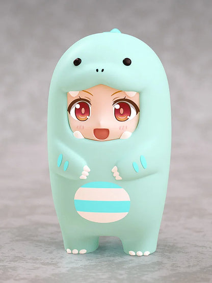 ねんどろいどもあ きぐるみフェイスパーツケース みずいろきょうりゅう《2セット》