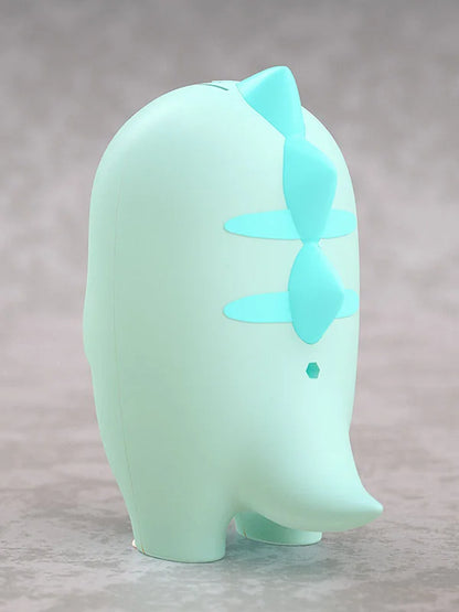 ねんどろいどもあ きぐるみフェイスパーツケース みずいろきょうりゅう《2セット》