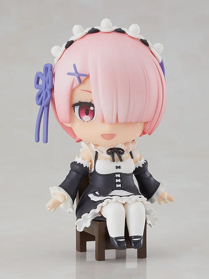 ねんどろいど Swacchao! ラム - Re:ゼロから始める異世界生活