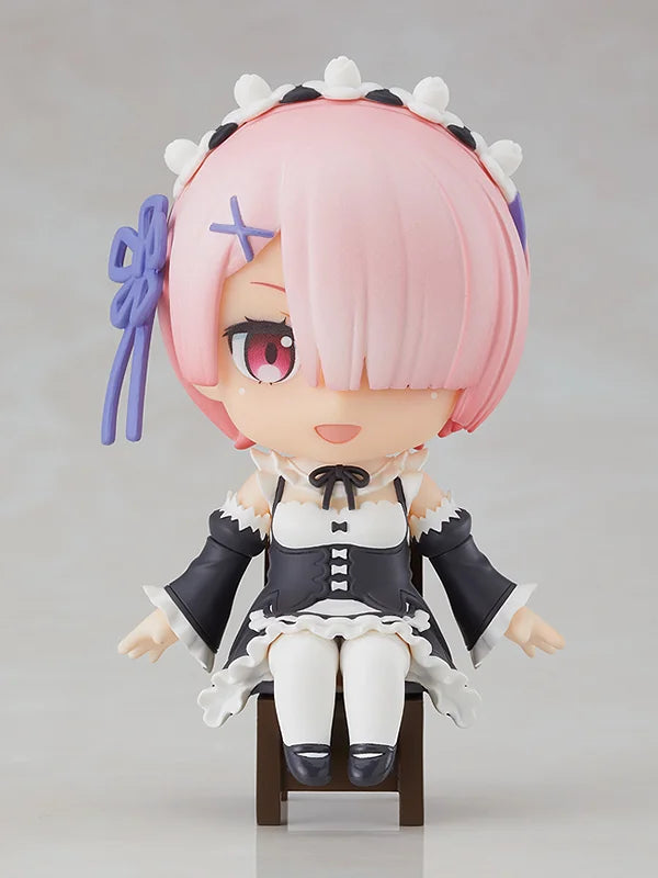 ねんどろいど Swacchao! ラム - Re:ゼロから始める異世界生活
