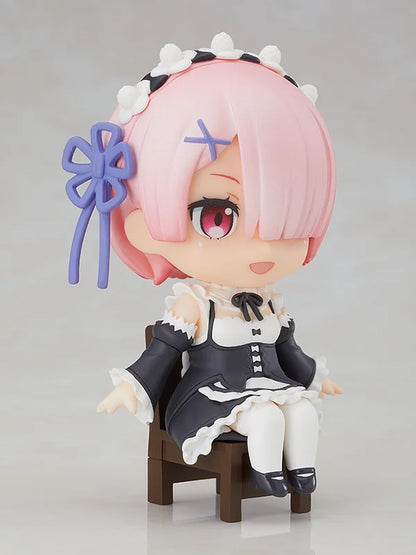 ねんどろいど Swacchao! ラム - Re:ゼロから始める異世界生活
