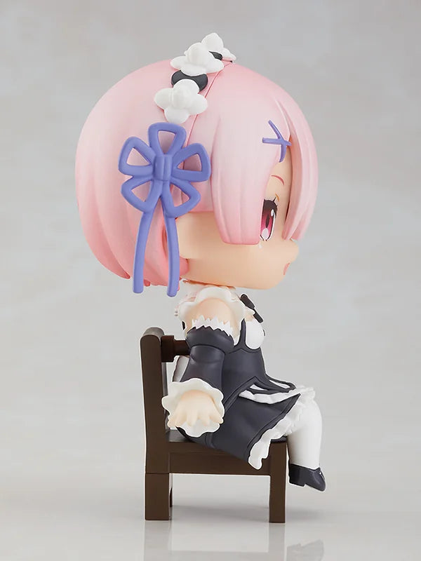 ねんどろいど Swacchao! ラム - Re:ゼロから始める異世界生活