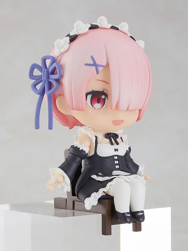 ねんどろいど Swacchao! ラム - Re:ゼロから始める異世界生活