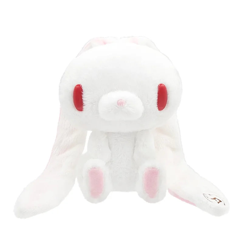 汎用うさぎ　ぬいぐるみ　ティッシュカバー　汎用ホワイト 汎用うさぎ 手乗り鎮座ぬいぐるみ 汎用ホワイト – Pakari