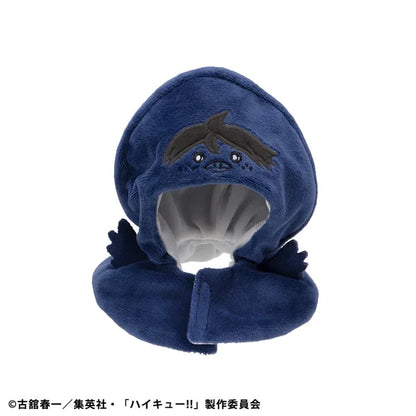 るかっぷ ポンチョ ヤマグチガラス - ハイキュー!!