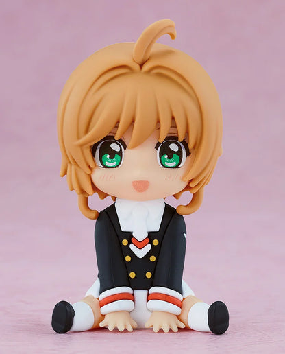 ねんどろいどぷらす 木之本桜 らばーますこっと - カードキャプターさくら クリアカード編《2セット》