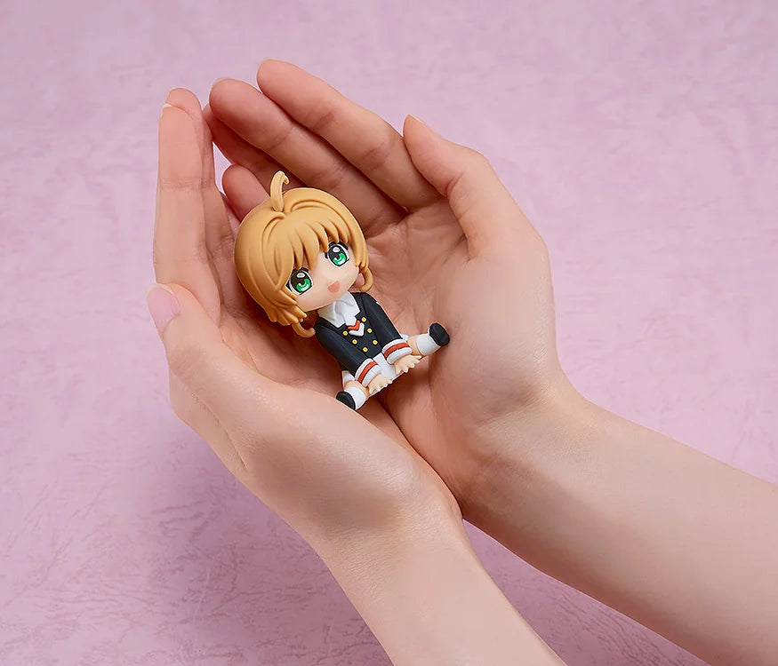 ねんどろいどぷらす 木之本桜 らばーますこっと - カードキャプターさくら クリアカード編《2セット》