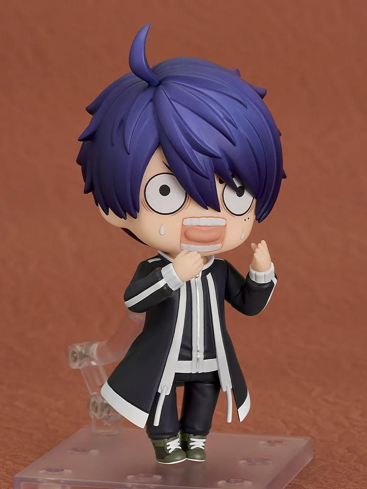 ねんどろいど 一ノ瀬四季 - 桃源暗鬼