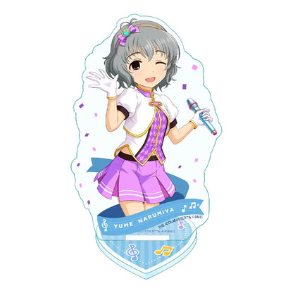 アクリルスタンド 成宮由愛 マーチングバンド + Ver. - アイドルマスター シンデレラガールズ《2セット》