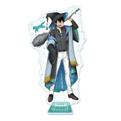 描き下ろし 魔法学園Ver. BIGアクリルスタンド 荒北靖友 - 弱虫ペダル LIMIT BREAK