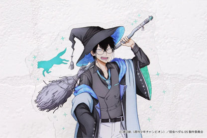 描き下ろし 魔法学園Ver. BIGアクリルスタンド 荒北靖友 - 弱虫ペダル LIMIT BREAK