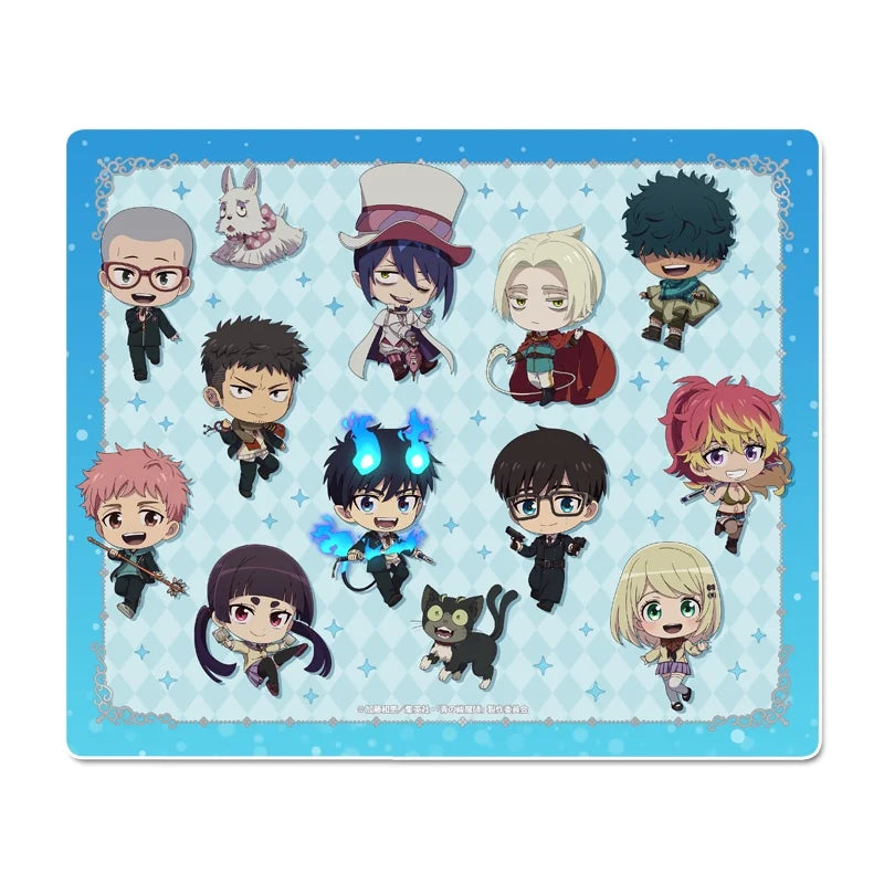 ぷちちょこマウスパッド - 青の祓魔師 雪ノ果篇《2セット》