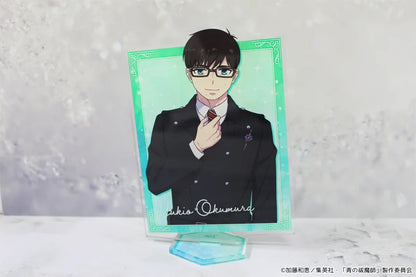 アクリルビジュアルボード 奥村雪男 - 青の祓魔師 雪ノ果篇
