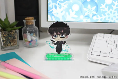 ぷちちょこアクリルスタンド 奥村雪男 - 青の祓魔師 雪ノ果篇《2セット》