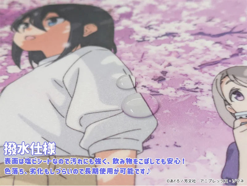 マウスパッド A - mono