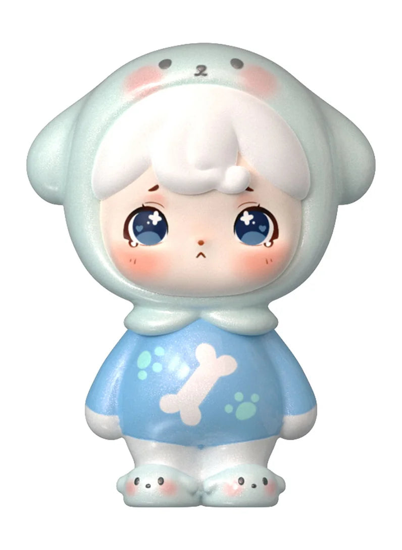 TOYBEBOP Miru Good Night Party シリーズ トレーディングフィギュア《BOX 12個入り》