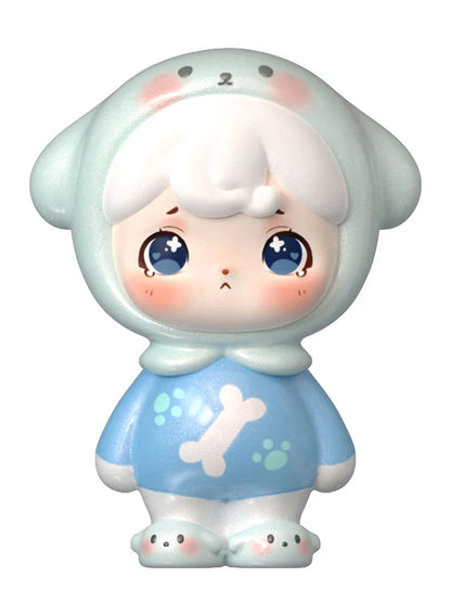TOYBEBOP Miru Good Night Party シリーズ トレーディングフィギュア《BOX 12個入り》