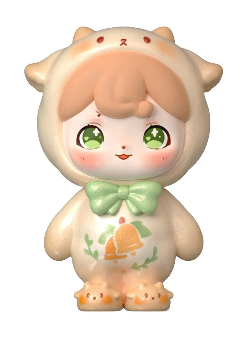 TOYBEBOP Miru Good Night Party シリーズ トレーディングフィギュア《BOX 12個入り》