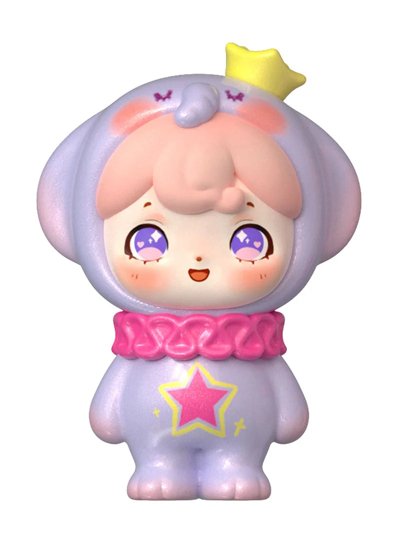 TOYBEBOP Miru Good Night Party シリーズ トレーディングフィギュア《BOX 12個入り》