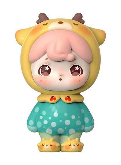 TOYBEBOP Miru Good Night Party シリーズ トレーディングフィギュア《BOX 12個入り》