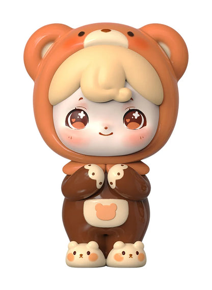 TOYBEBOP Miru Good Night Party シリーズ トレーディングフィギュア《BOX 12個入り》