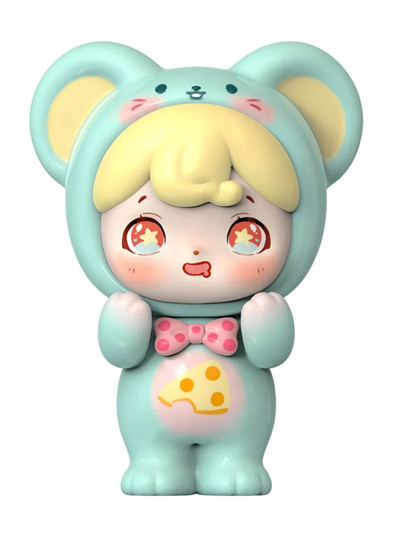 TOYBEBOP Miru Good Night Party シリーズ トレーディングフィギュア《BOX 12個入り》