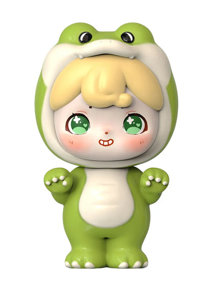 TOYBEBOP Miru Good Night Party シリーズ トレーディングフィギュア《BOX 12個入り》