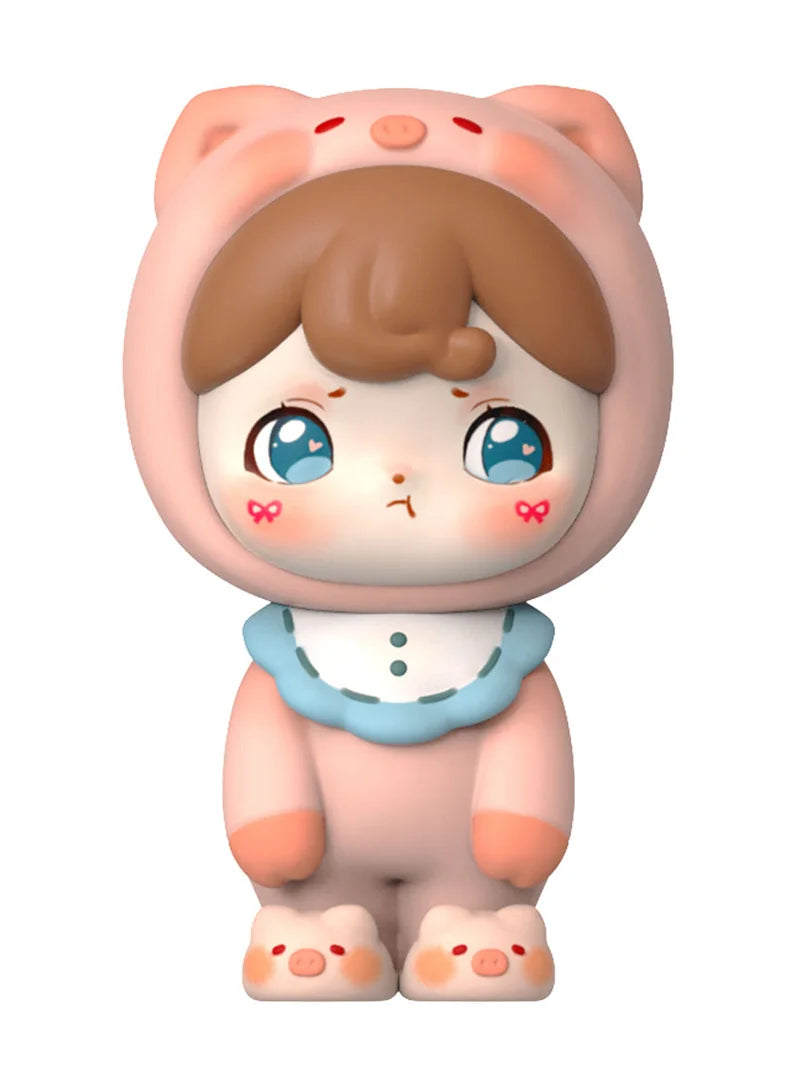 TOYBEBOP Miru Good Night Party シリーズ トレーディングフィギュア《BOX 12個入り》