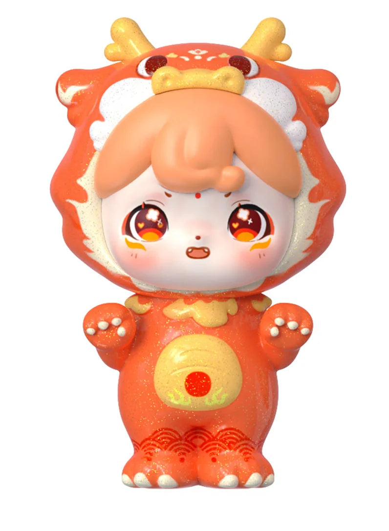 TOYBEBOP Miru Good Night Party シリーズ トレーディングフィギュア《BOX 12個入り》