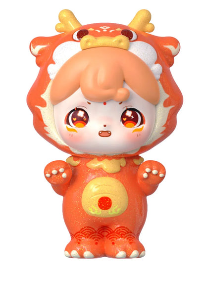 TOYBEBOP Miru Good Night Party シリーズ トレーディングフィギュア《BOX 12個入り》