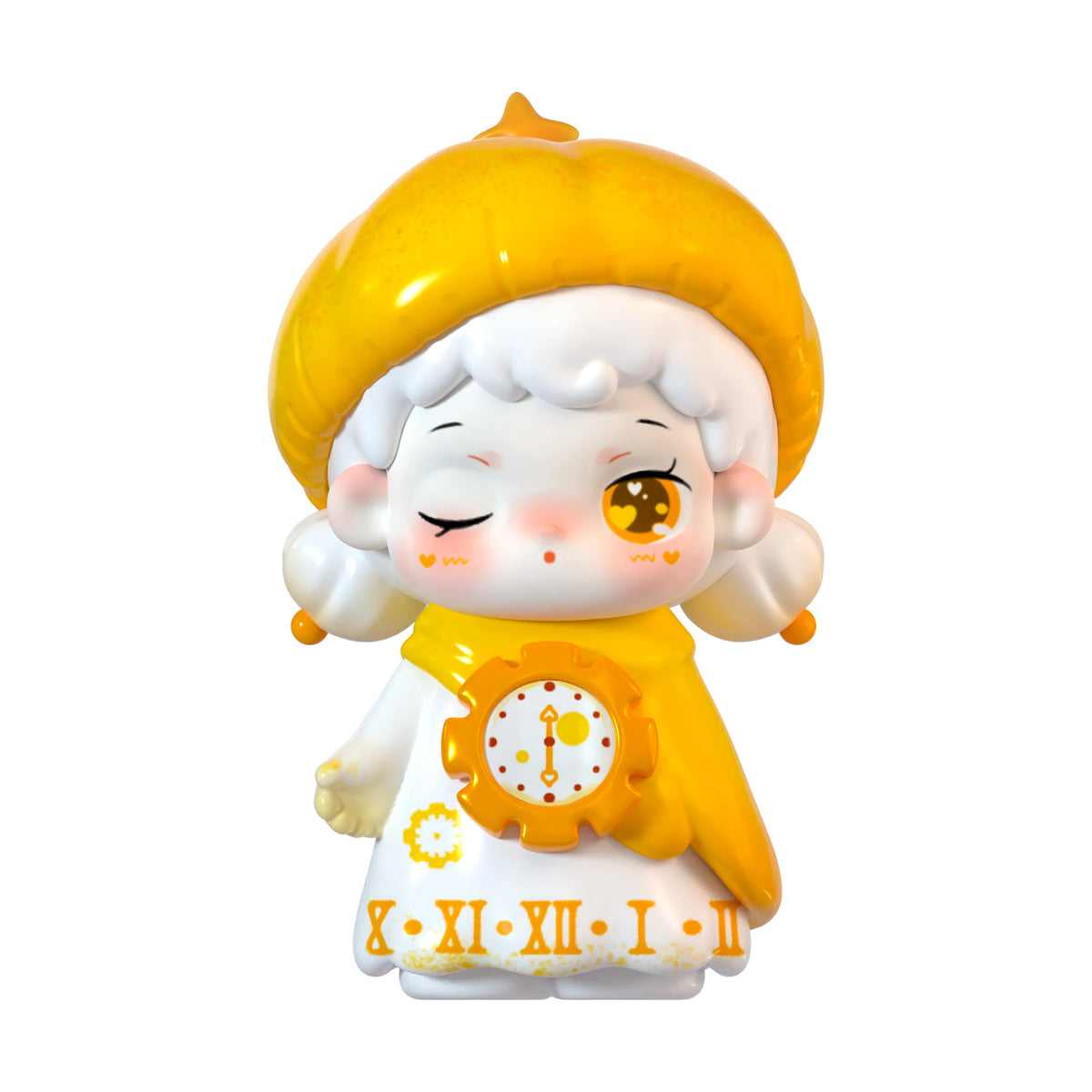 TOYBEBOP YAYA 魔法学院シリーズ トレーディングフィギュア《BOX 10個入り》