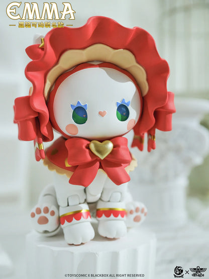 Emma 秘境の森 ベリーキャット ノンスケール可動フィギュア