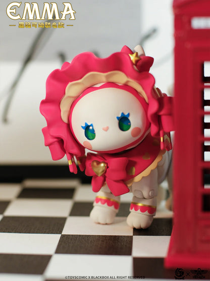 Emma 秘境の森 ベリーキャット ノンスケール可動フィギュア