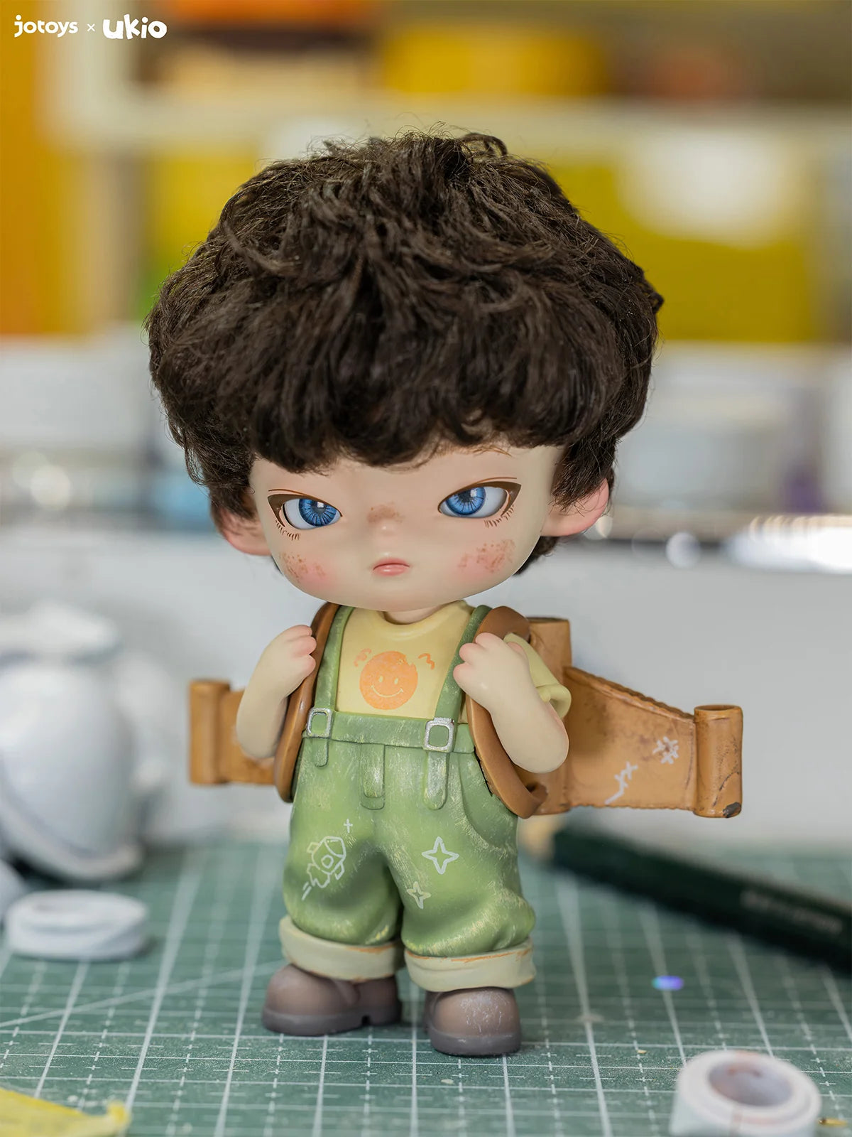 JOTOYS ukio まだ届けない手紙シリーズ トレーディングフィギュア《BOX 6個入り》