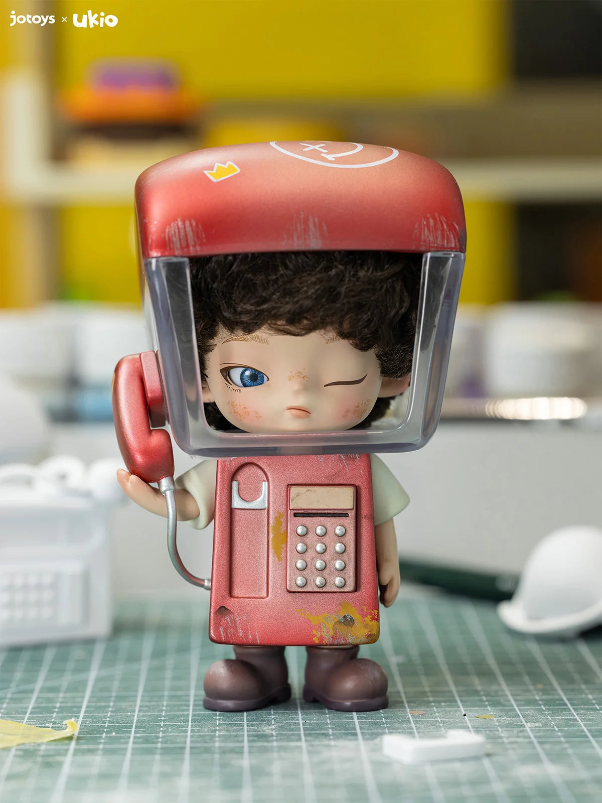 JOTOYS ukio まだ届けない手紙シリーズ トレーディングフィギュア《BOX 6個入り》